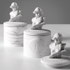 Artemis Embossed Scented Candles