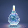 3D Glass Diffuser Essential Oil Diffuser Humidifier