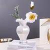 Glazed Pomegranate Vase