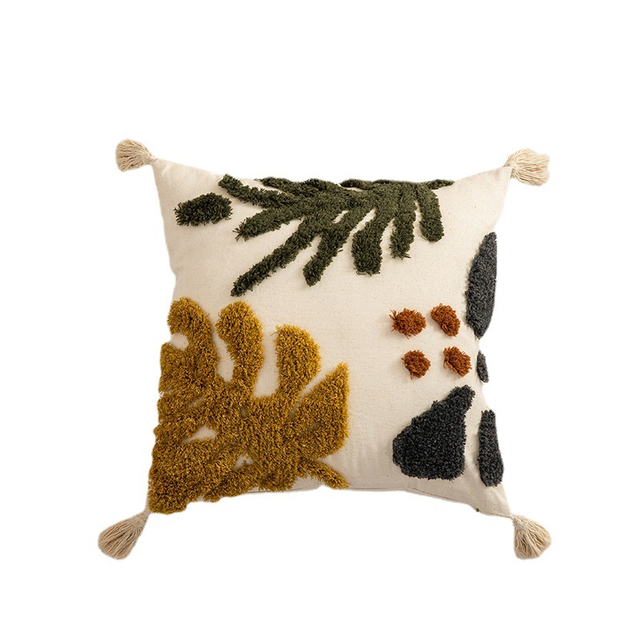 Field Style Throw Pillows