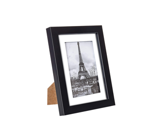 Black Wall Gallery Photo Frames