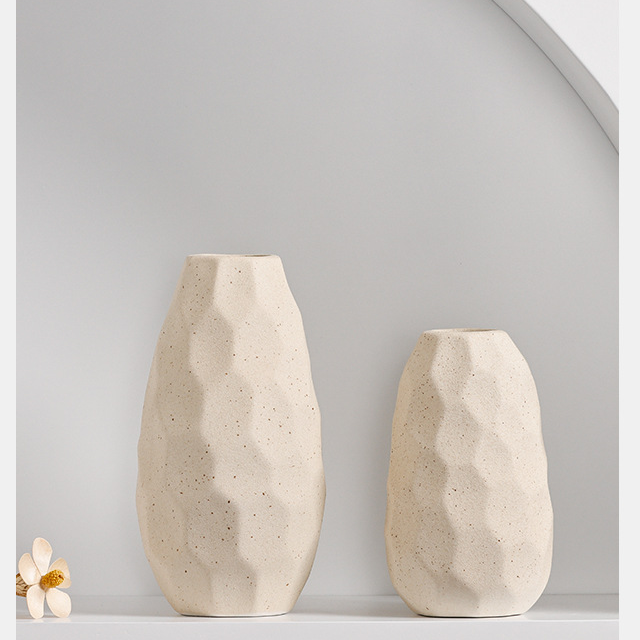 Creative Flower Arrangement Decorative Vase