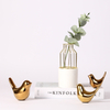 Birds Statues Modern Home Decorative Ornaments