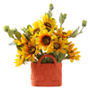 Creative Ceramic Tote Vase