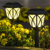 Outdoor Solar Lawn Lights Garden Pathway LED Lights