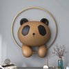 Creative Panda Wall Decor
