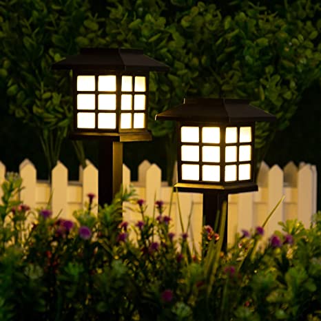 Solar Outdoor Lights Walkway Lights