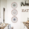 Farmhouse Wall Decor Rustic Home Decor 3 Pieces 