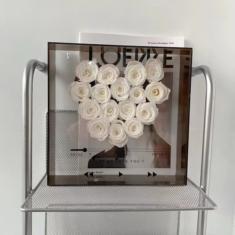 CD Rose Eternal Flower