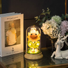 Eternal Sunflower Artificial Sun Flower Decor Birthday Gifts