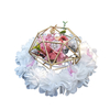 Forever Flower Car Decoration