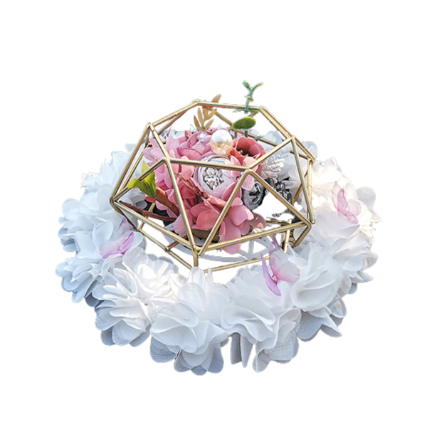 Forever Flower Car Decoration