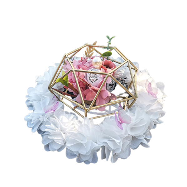 Forever Flower Car Decoration