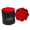 Preserved Rose Eternal Flowers Box Gift for Her