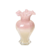Glazed Pomegranate Vase