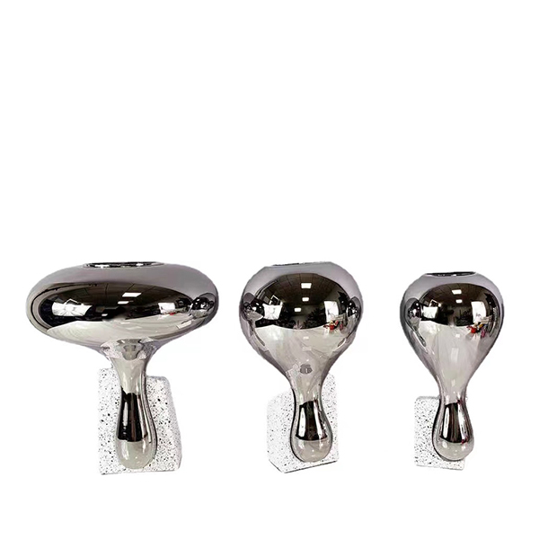 Simple Modern Vase Luxury Decoration