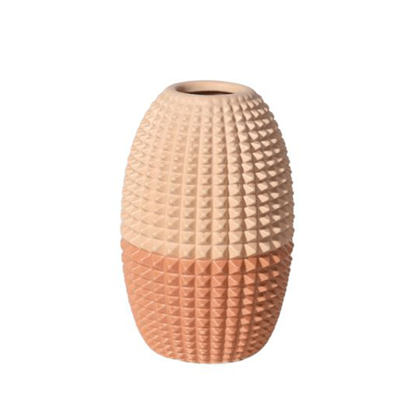 Pineapple Decorative Vase Coloful Ceramic Home Decor