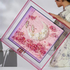 Romantic Series Eternal Flower Photo Frame