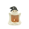 Cute Ghostly Kid Candle Holder