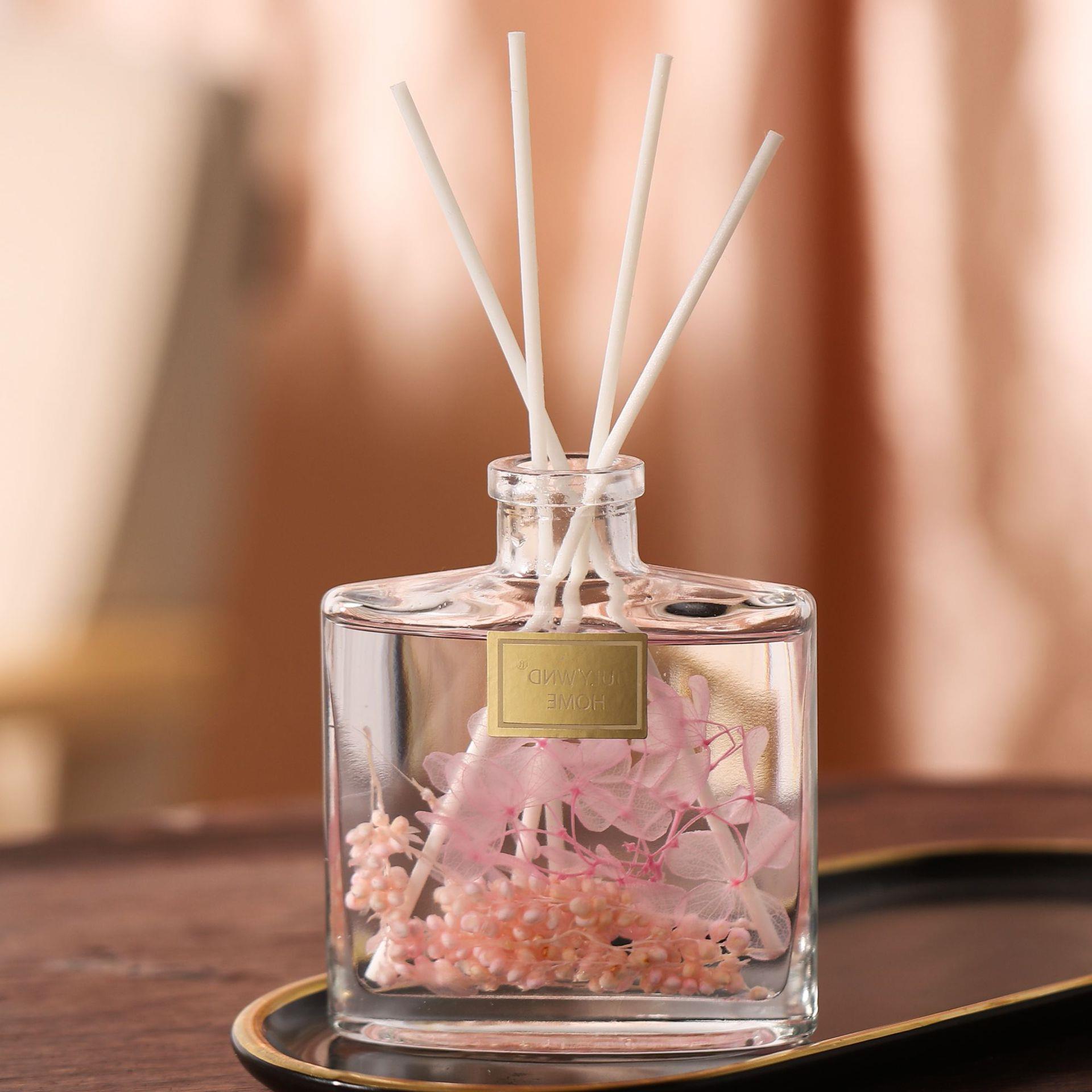 Long-lasting Flameless Fragrance Oil Decoration