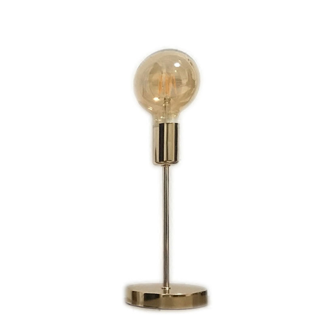 Retro Gold Night Light 