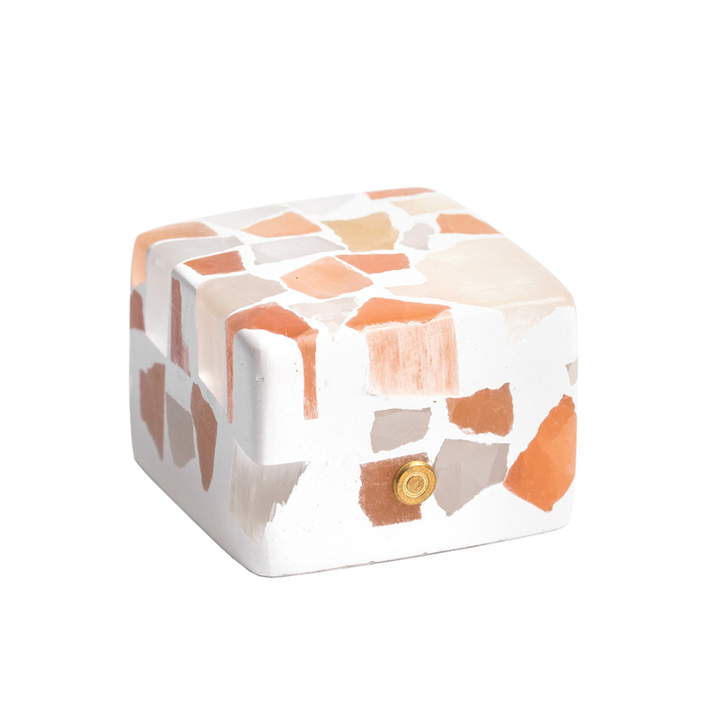 Sugar Cube Ore Shape Lamp