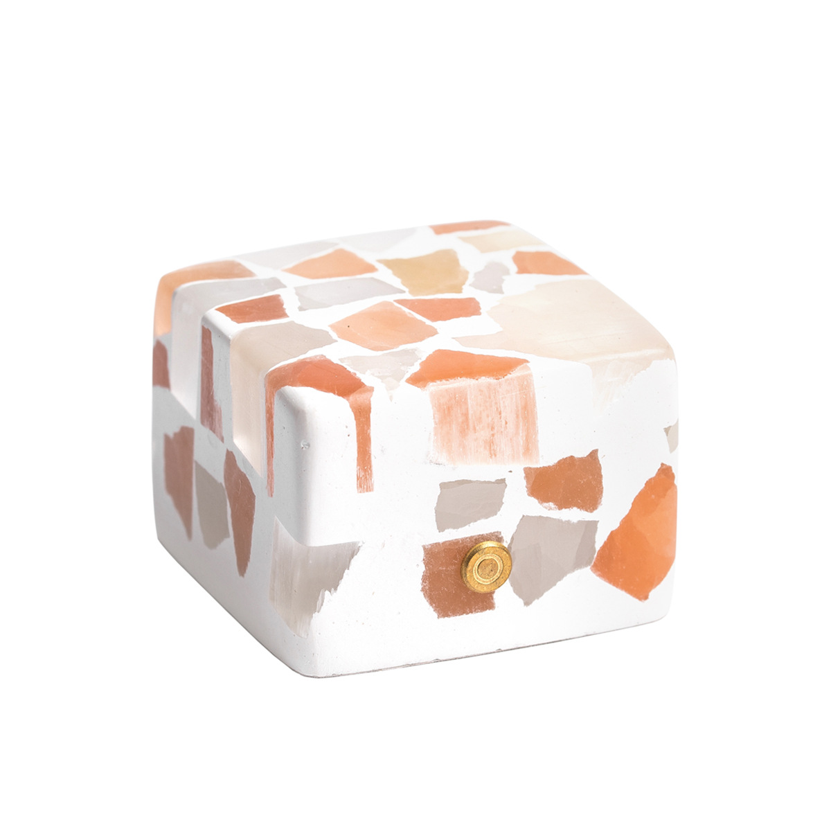 Sugar Cube Ore Shape Lamp