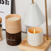 Large Capacity Ceramic Candle