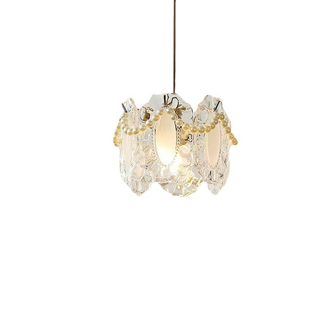 Pearl Light Luxury Pendant Lamp