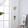 Decorative Hand-woven Cotton Rope Hanging Planters