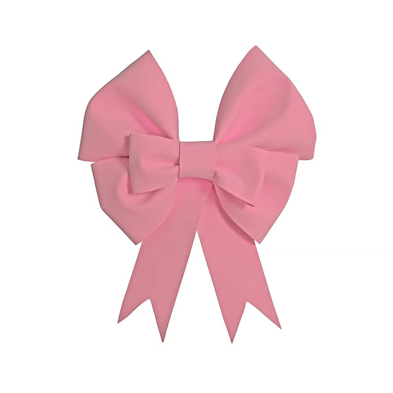 Pink Bow Wall Decor