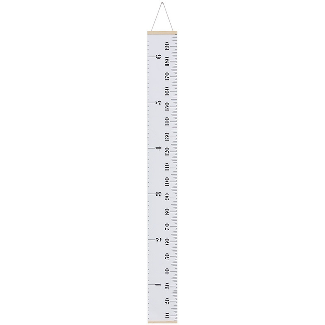 Height Ruler Wall Decor