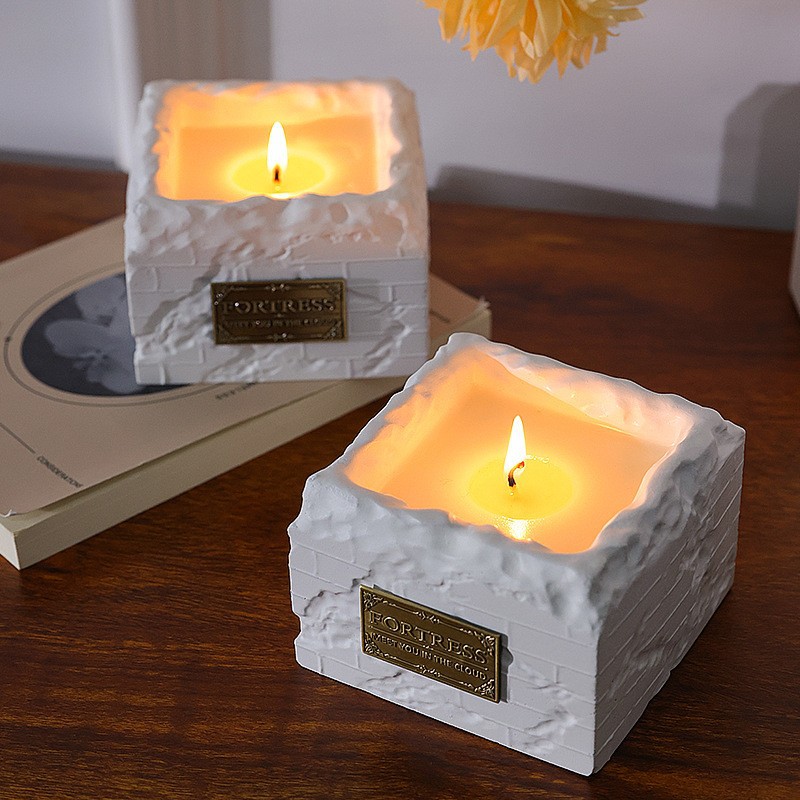 Exquisite Fortress Cup Scented Candle