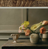 Tall Vase Decoration