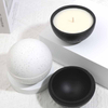 Moon Shaped Scented Candle Scented Mug Gift Set
