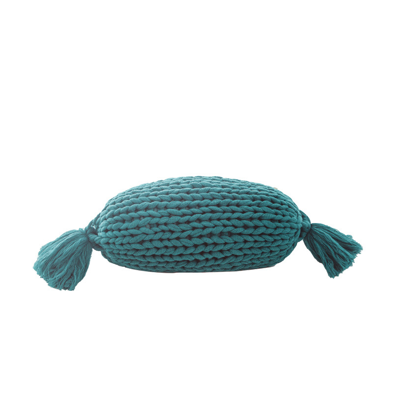 Creative Candy Throw Pillow