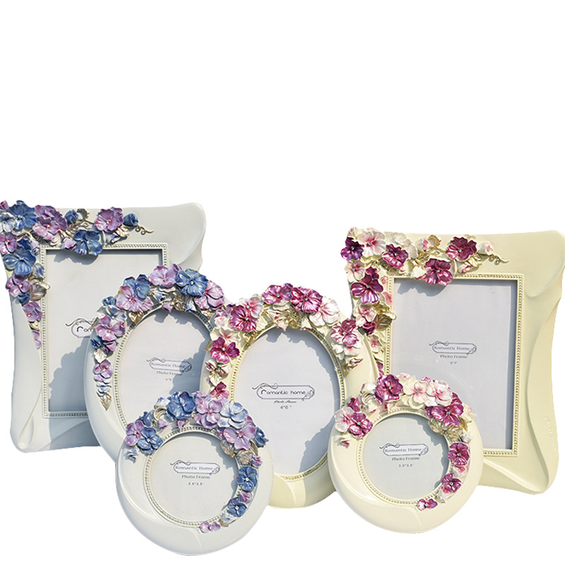 Princess Room Resin Photo Frame