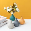 Morandi Coloured Ins Style Ceramic Small Vase