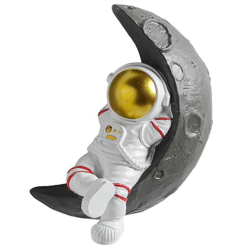 Astronauts Wall Decor