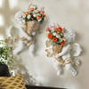 Angel Pot stereo wall decor