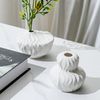 Scandinavian Ceramic Vase Decoration