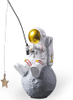 Astronaut Figurine Statue Desktop Resin Decor