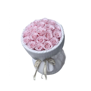 Mermaid Leather Preserved Flower Bouquet