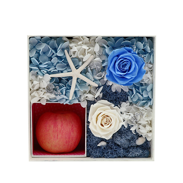 Christmas Eternal Flower Gift Box