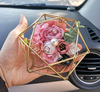 Forever Flower Car Decoration