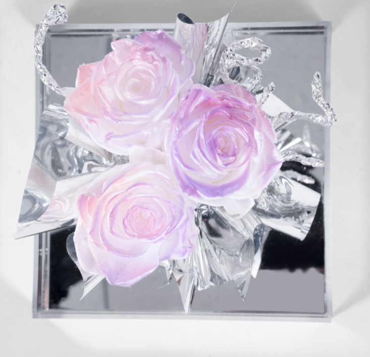 Aurora Borealis Forever Bouquet