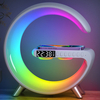 Wireless Rechargeable Bluetooth Audio Atmosphere Light