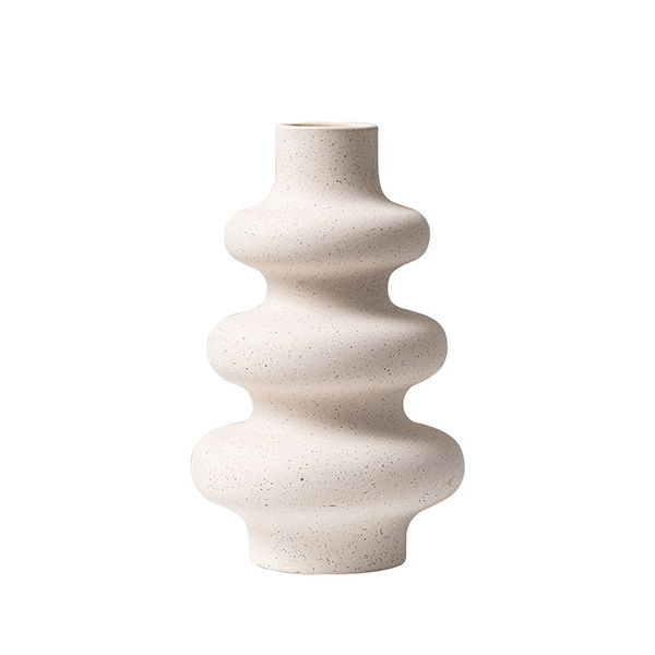 Creative New Spiral-shaped Vase