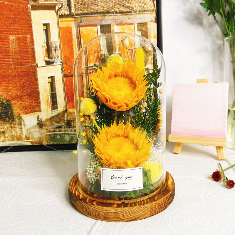 Sunflower Forever Flowers