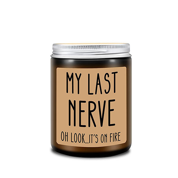Candle for Home Scented